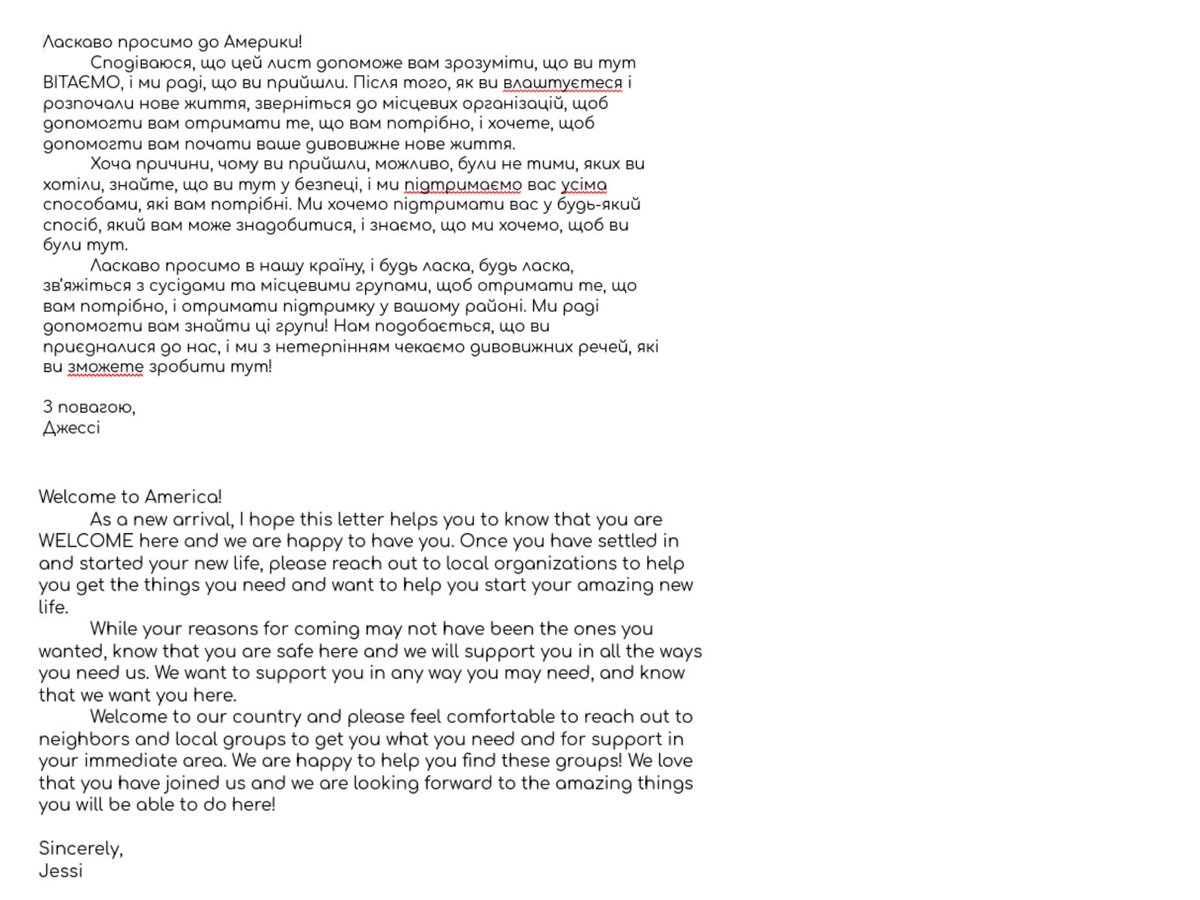 Hoping to help make a Ukrainian feel welcome here in our country! No one should feel like an Outsider. 
<a href="/GISH/">GISH</a> @se4realhinton #GISH #BookBash