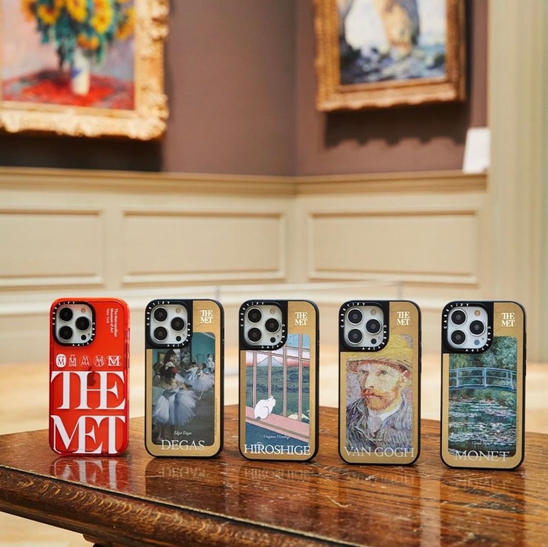 The Metropolitan Museum of Art on Twitter "Transform your phone into a