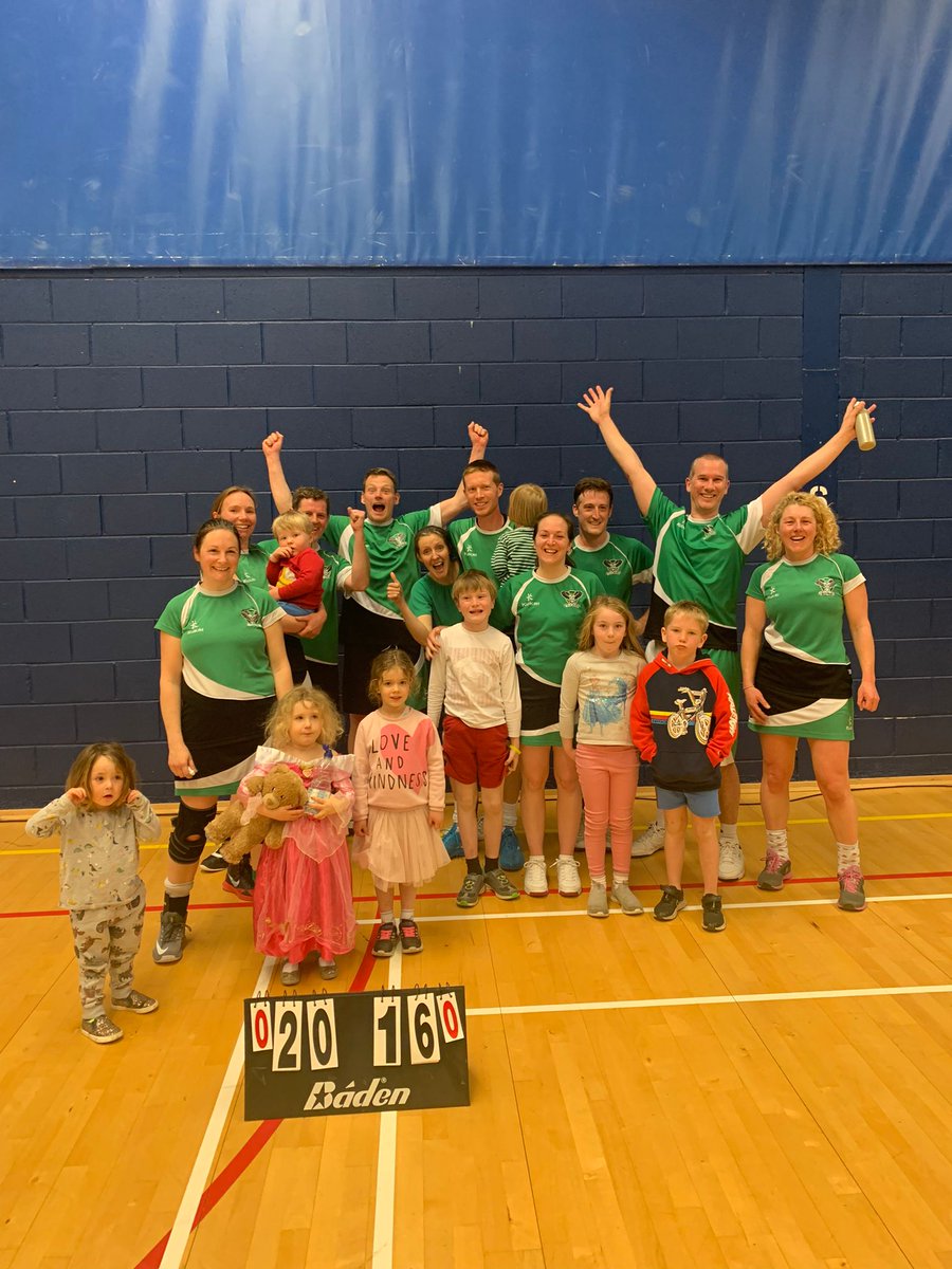 LeedsCityKorf's tweet photo. In a thrilling top of the league match today, our Leeds City Owls team managed a 20-16 against a strong @CanesKorfball first team 🎉 well done everyone who played, and all the mini mascots! 🤩 https://t.co/m5yl5XXvwl