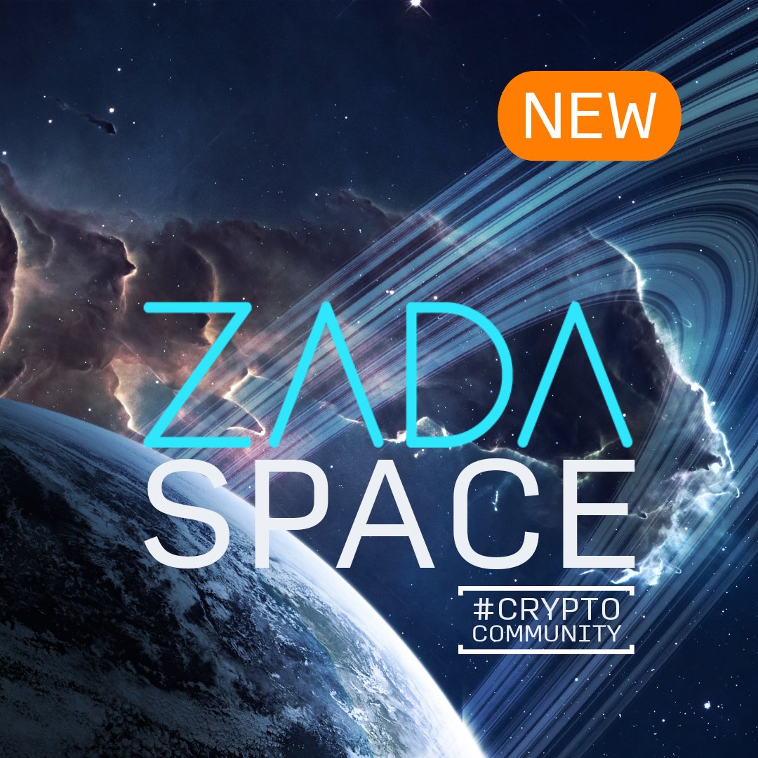 InspectorColt's tweet photo. #Zada Space
It's time! The @Zadabsc community space is ready for launch 🚀.
Join us March 29th @ 7:00PM EST/11:00PM GMT
Learn about:
➡️#Zada the next Blue-chip token
➡️Passive income w/ #Crypto
➡️Secrets to Cypto Success 🤫
Set a reminder 👇👇👇 https://t.co/3XowRoO3sG https://t.co/UU40nEXchf