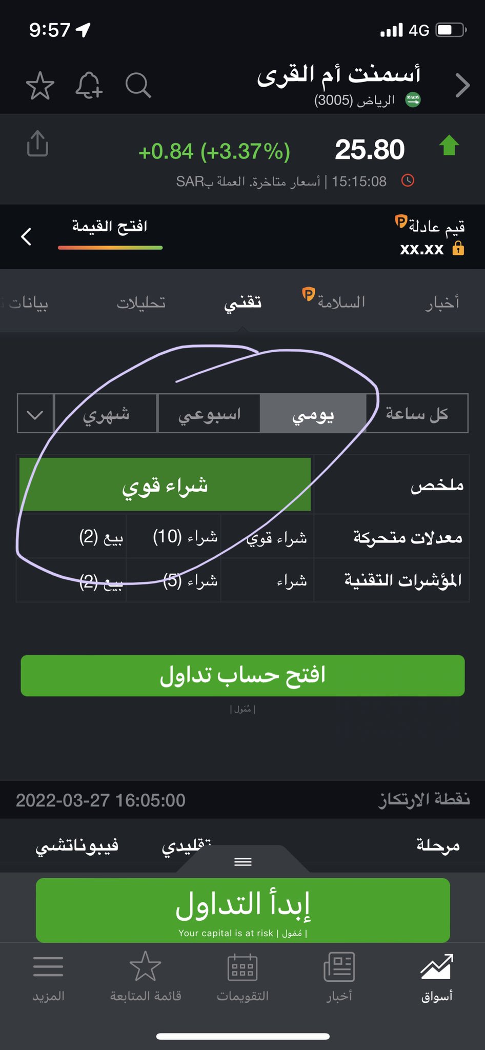 سعر اسمنت ام القرى