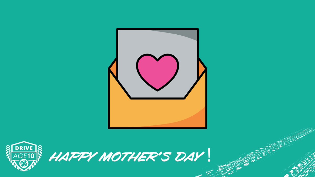 DriveAge10 tweet media