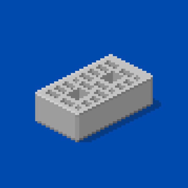 RobinsonHamishB's tweet photo. Father and Baby brick @justBricksNFT https://t.co/0IFczkFI8s