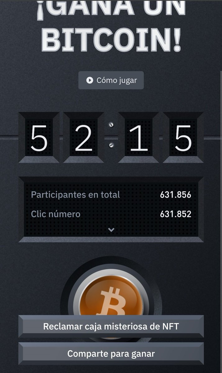 #BitcoinButton #binance.