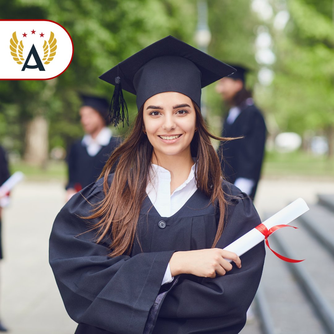 Get Your Diploma With American Preparatory School! 🎓

We have almost 20 years of experience providing online education and have designed all of our courses to offer our students the very BEST education! 👊

What are you waiting for? 🤔 Enroll TODAY 👉 bit.ly/3HojFm5