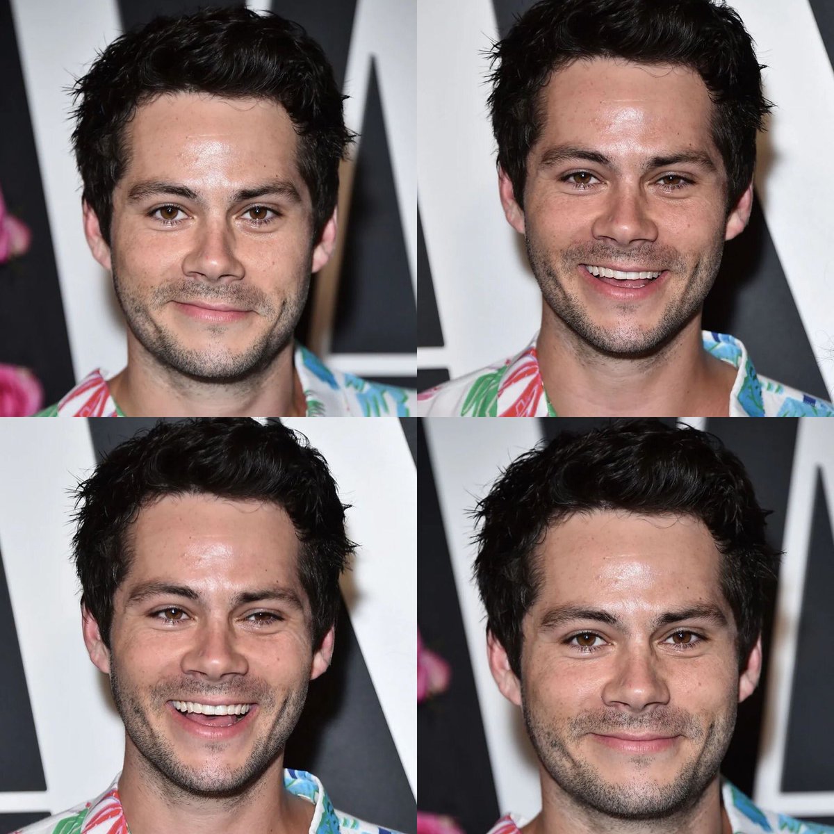 dylanthinkerr's tweet photo. thinking of the beautiful smile dylan o'brien has. https://t.co/sygpLlIIrr