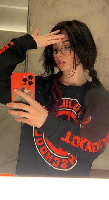 Watch noe ♡'s leaked NSFW photo on TwXstars