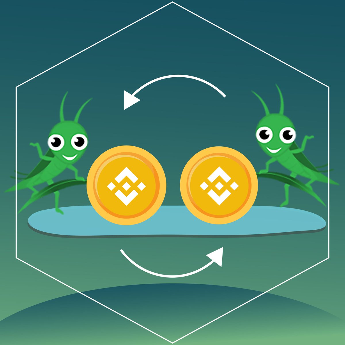 Hopper_swap's tweet photo. Hopper Swap is growing day by day. Now we have more than four thousand valid Holders Every month Hopper Swap organizes a Giveaway on our Twitter Page and, Discord. This time Hopper Swap is organizing a Giveaway on our Medium page. Paste your wallet address to the comment section https://t.co/eQVeSohqrY