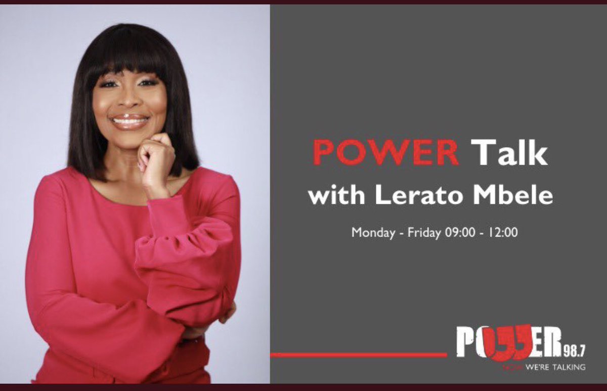 JamesBigjam's tweet photo. @mbele_lnb - one of @Powerfm987 new voices. She makes her debut as #PowerTalk host tomorrow (Monday 28th March). #PowerLineup. https://t.co/UUGO0Us2aE