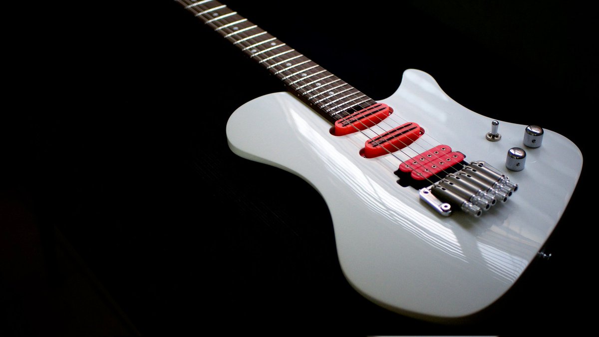 Minima Guitars tweet media