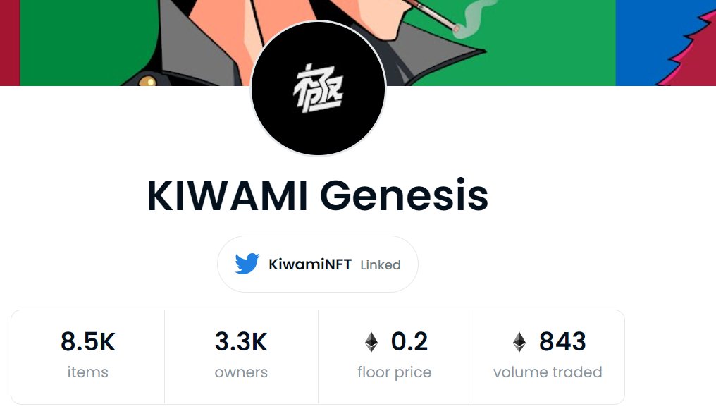 kiwami

0.2 eth floor✅

next stop?