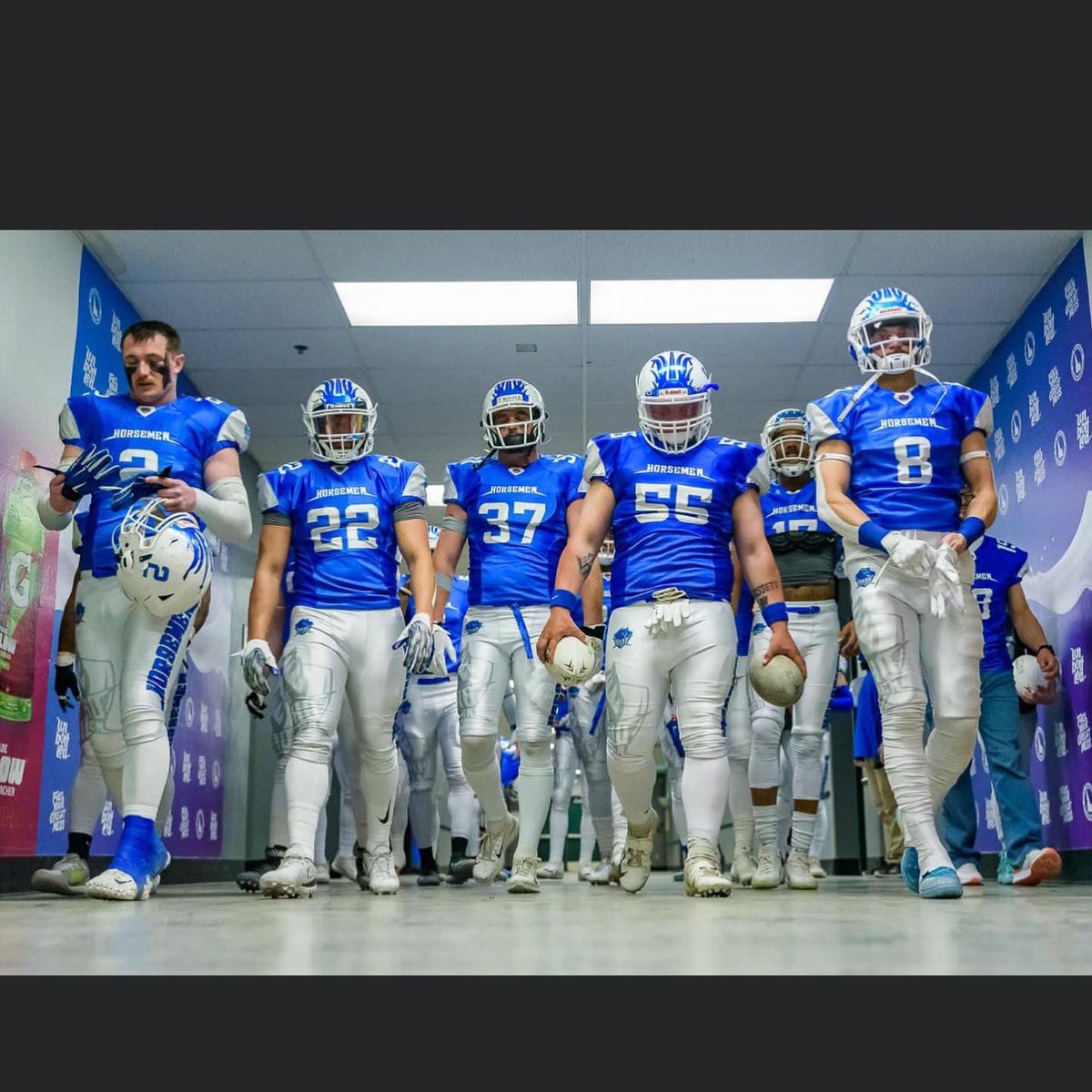 Found me a new squad…. And I’m lovin it #posseup