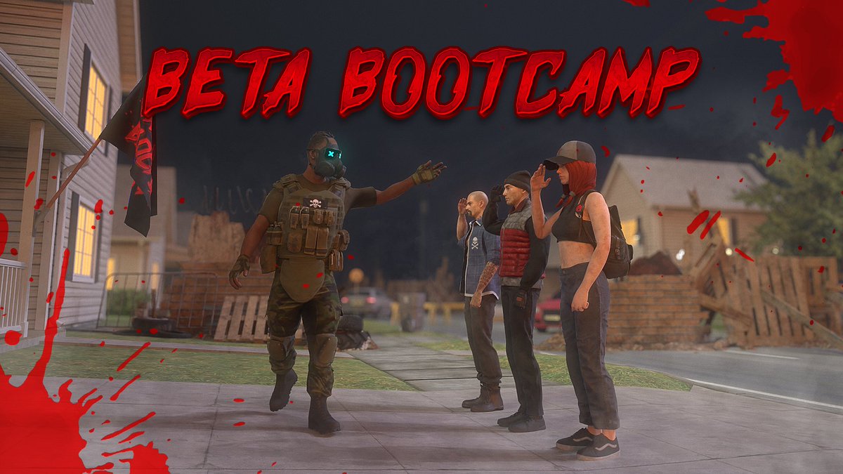 Introducing the Beta BootCamp Program! ⛺️

Armed Survivors will be able to participate in beta testing and earn ZBUX (In Phase 2). 💸

Join Beta Now 👇
medium.com/@UndeadBlocks/…