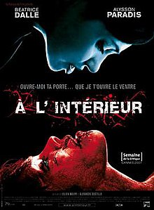 gekpodcast's tweet photo. New episode up! Get into this Mini Movie Review #32 - "Inside" (2007), check it out!
https://t.co/6KoJriAXLL
#Inside #France #HorrorMovies #NewWave #giantscissors #somuchblood https://t.co/Wu8ux2VbGk