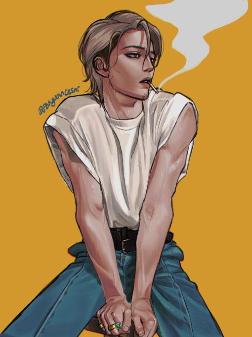 JEAN wearing Jeans 👖
#AttackOnTitan #進撃の巨人 #jeankirstein 