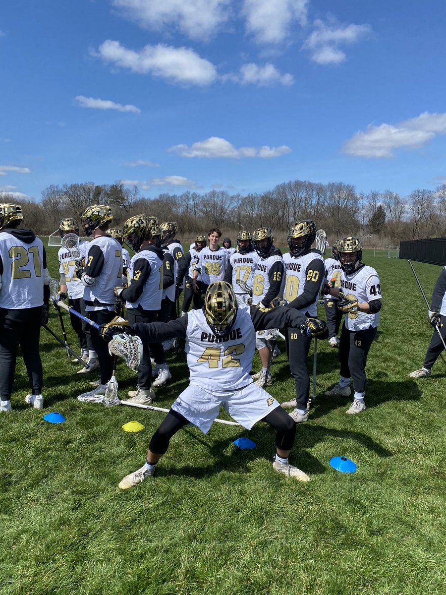PurdueMensLax's tweet photo. Cody Hart with the goal! https://t.co/bWqLZHe67B