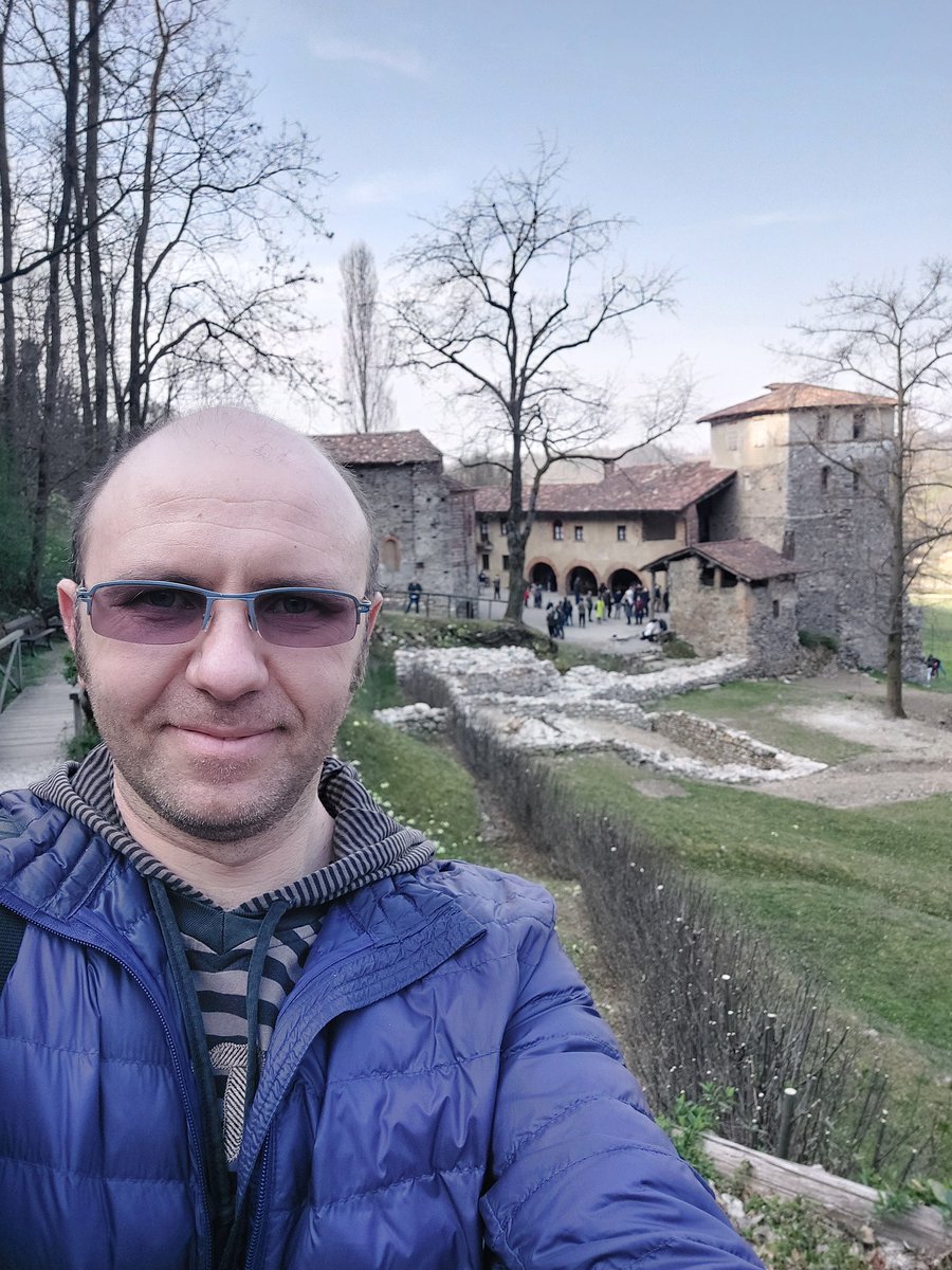 paoloboss82's tweet photo. Giornate @Fondoambiente al Monastero di Torba. #castelseprio #torba #fai #cultura #storia #ducato #Visconti #proloco https://t.co/HFuiqVXMMk