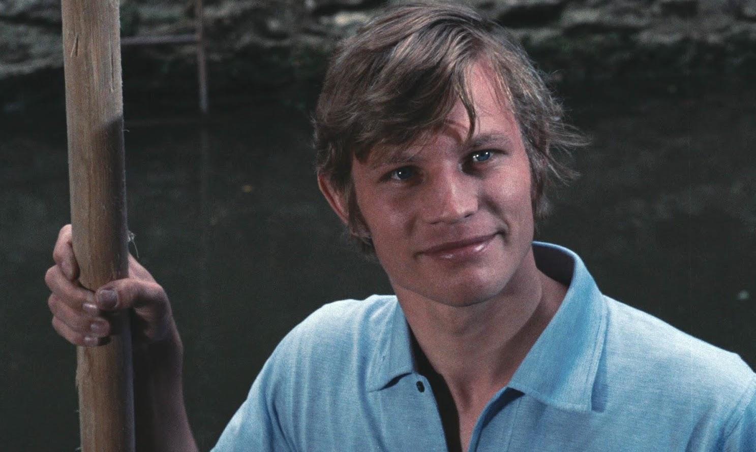 Happy 80th birthday to Michael York! 