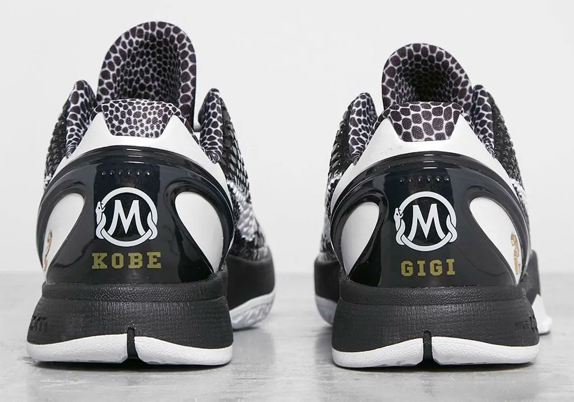 SneakerNews's tweet photo. The first release from the renewed partnership between the Kobe Bryant Estate and Nike is expected to be the Kobe 6 'Mambacita': https://t.co/Rce0WcpgkS https://t.co/AmvoIVHNod