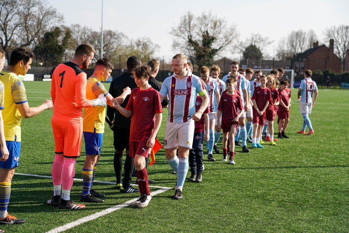 MalvernTown1946's tweet photo. COMMUNITY: We were delighted to be joined by members of @NS_JFC U13s as part of our Junior Club Matchday Experience on Saturday...

#MakingMalvernProud | 📸 Cliff Williams https://t.co/WwBKhHQCwS