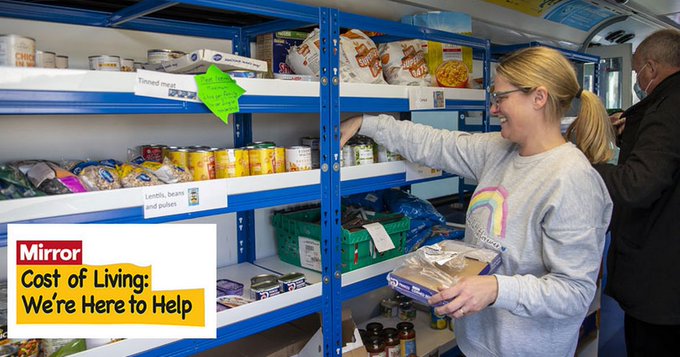 AreaFoodbank's tweet photo. Do you like to help people? Well over the next few days we will be sharing and interacting with anyone that posts a picture of them helping at the foodbank. https://t.co/5O2nNJWAxQ