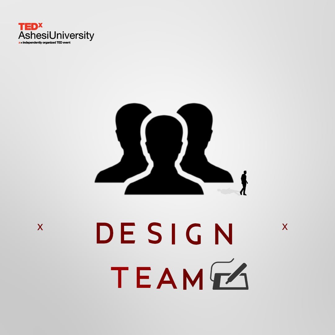 TedxAshesi's tweet photo. Good day, wonderful people!!

With about a week and a few days to the event, it is my pleasure to introduce you to the last team which helped tirelessly to make sure that you get the best information, updates and  help concerning the TEDx event happening in April! 😍🤩🤩🤩

𝗧 https://t.co/FhjnbuQXh3