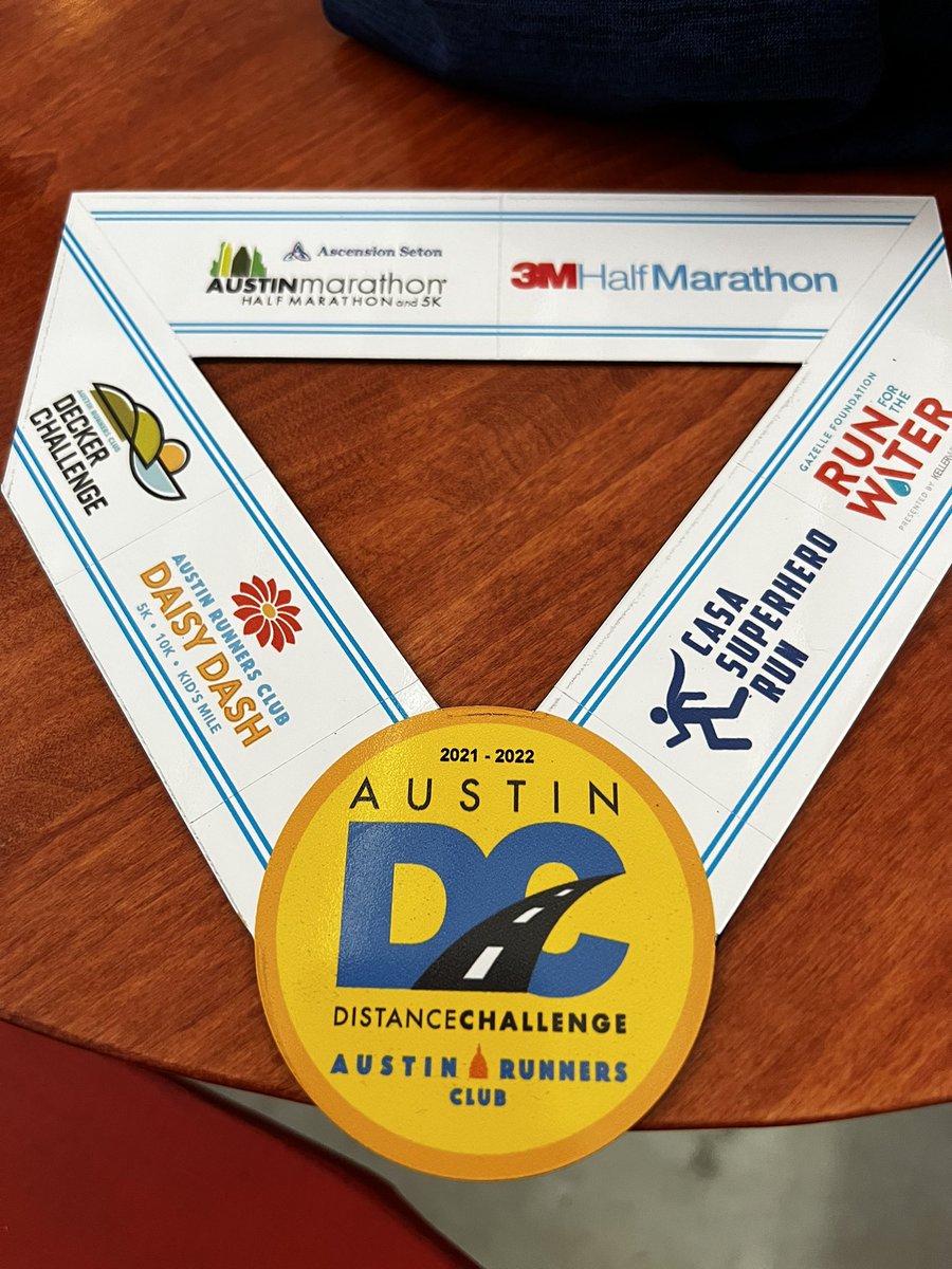 ElvisATX's tweet photo. Austin Runners Club finisher’s party for the Distance Challenge. #distancechallenge #RunAustin #AustinRunnersClub #LastStandBrewery #Running https://t.co/ztt6Ezmk0y