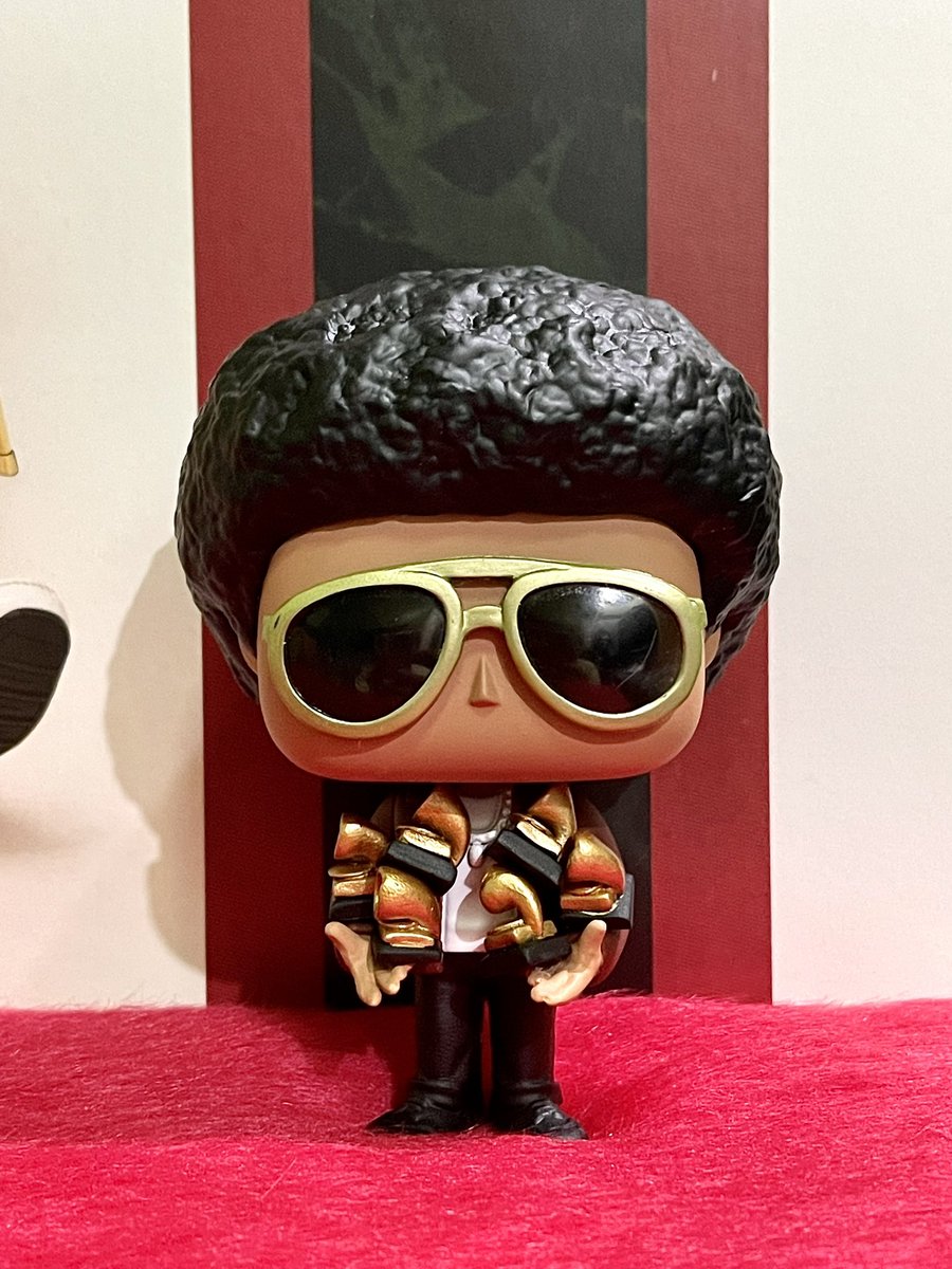judypchy's tweet photo. 1 week to go 🤩 #GRAMMYs #SilkSonic #LetsGoooo #LTDO #LetSilkSonicThrive https://t.co/NKRRjAeDdv