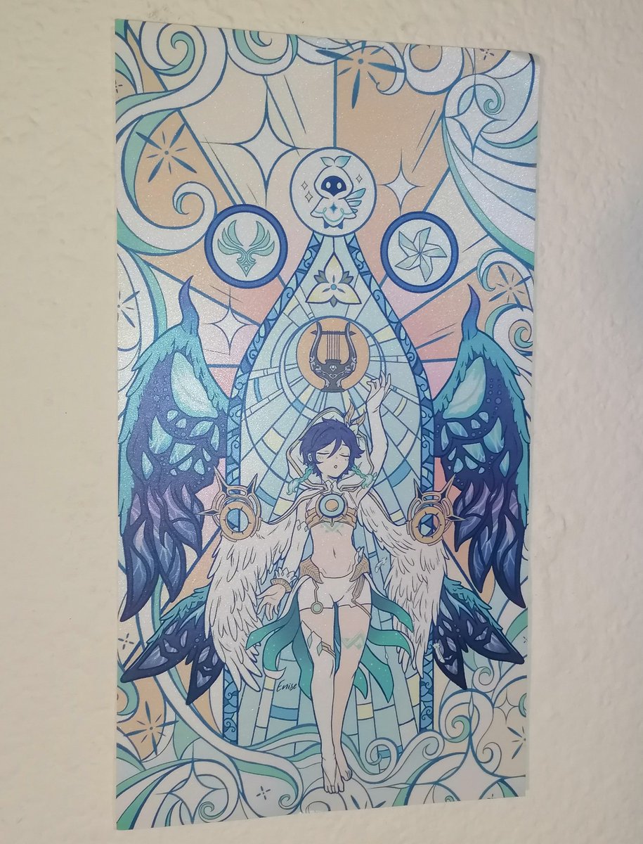 mlopearanda's tweet photo. @enisestudio Esta tremenda fantasía 🥺💛✨ https://t.co/riHTNY7A0J