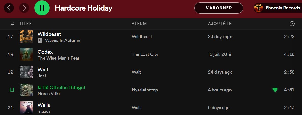 Phoenix Records tweet media