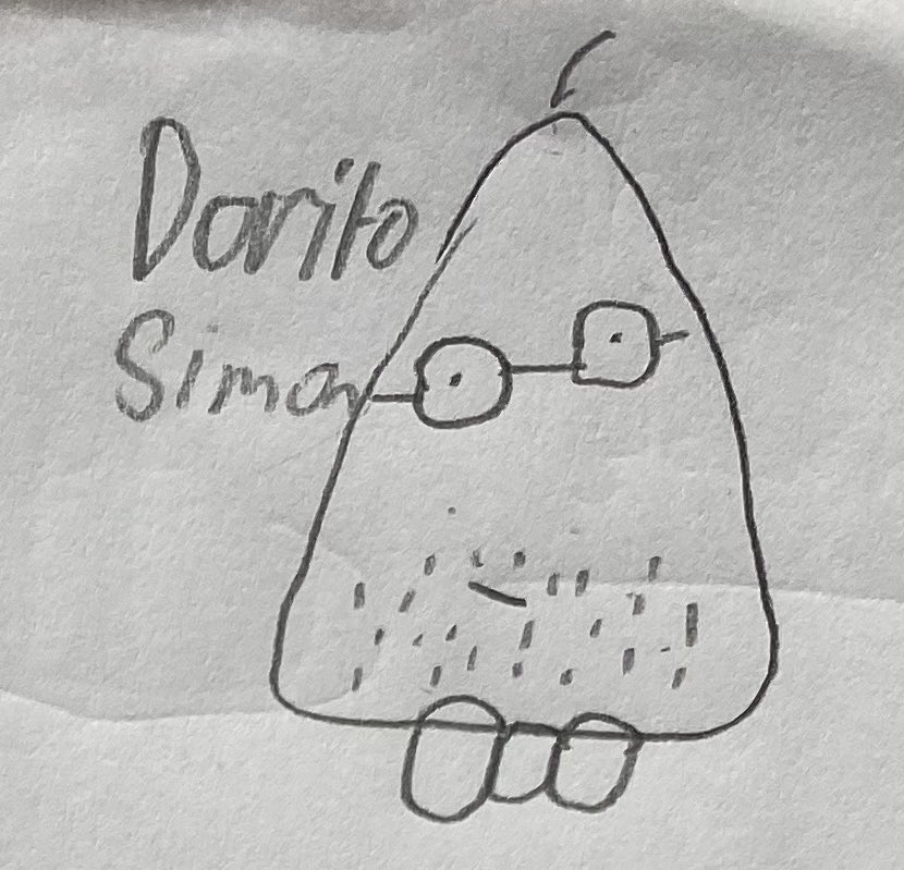 Please don’t dip me #SimonTheNFT #DoritoSimon #NFT #nfts