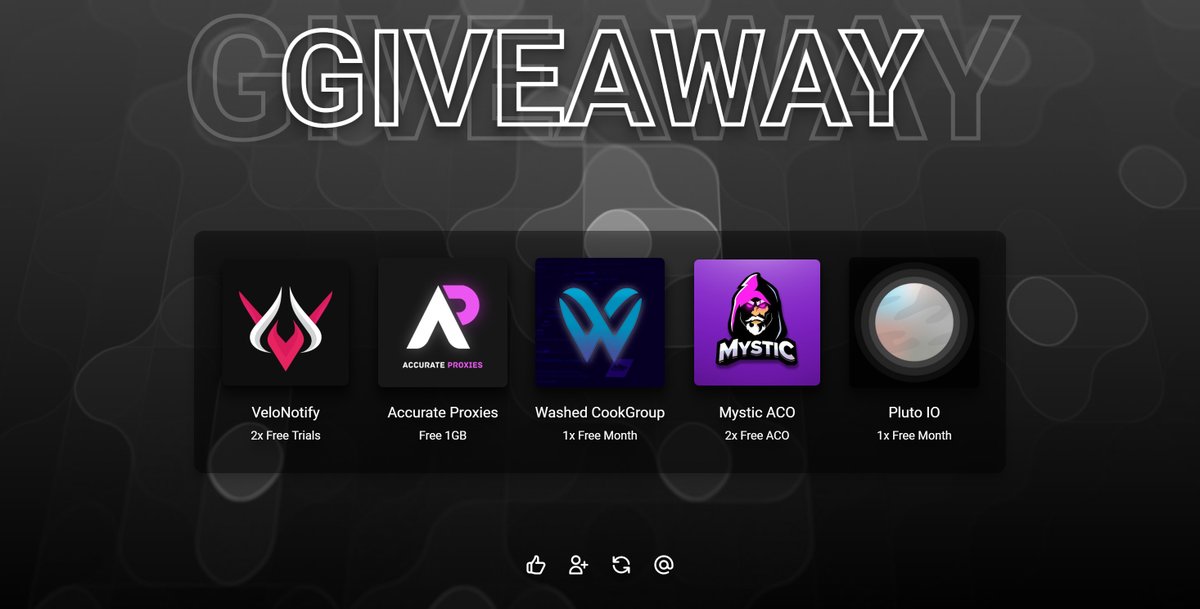 Washed Cook Group tweet media