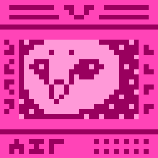 jayrosenkrantz's tweet photo. 1/ using AI to explore some derivative ideas for this @okpcnft designed by @nyx_eth 

each of the following images started with this OKPC svg as a base, and https://t.co/jJ6bPIJ4zq + some prompt engineering produced the results https://t.co/2LZ6BNkLkY