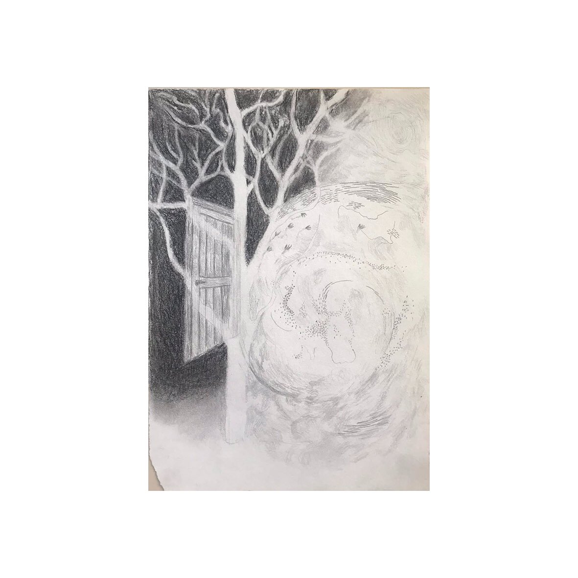 Hey!! I’m new NFT artist 🐣
these works are unique due to the fact that many hours were spent on processing with a pencil.  I was in the universal flow when I created art works and poems
🌟 Limited collection 🌟

opensea.io/collection/poe…

#NFT #NFTCollection #NFTartist