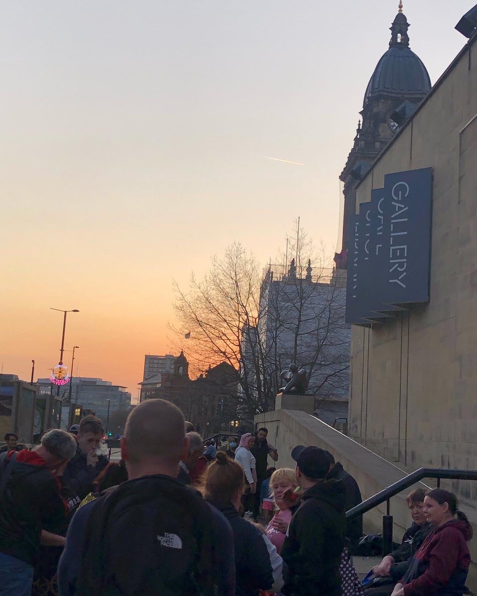 Such a beautiful turnout we had for last Fridays event.
Whatever the size of your donations and time spent, it is key to enable our projects to take place. 
Please lookout for further details regarding next months event, which will be posted here shortly #leeds #HelpingHands