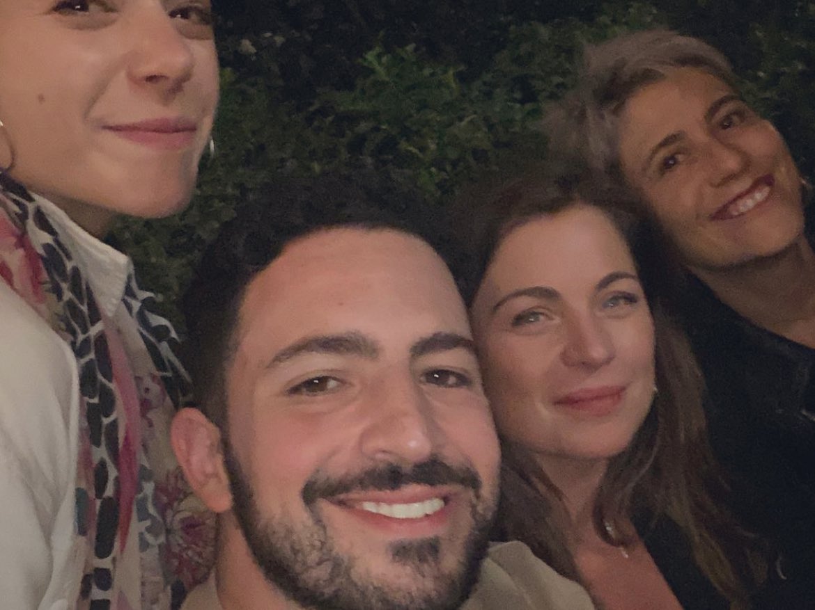 ludwikafiles's tweet photo. Ayer terminaron las grabaciones de “Sonus”, película donde Ludwika interpretará a “Lola”. https://t.co/QGYcaOZ4oA