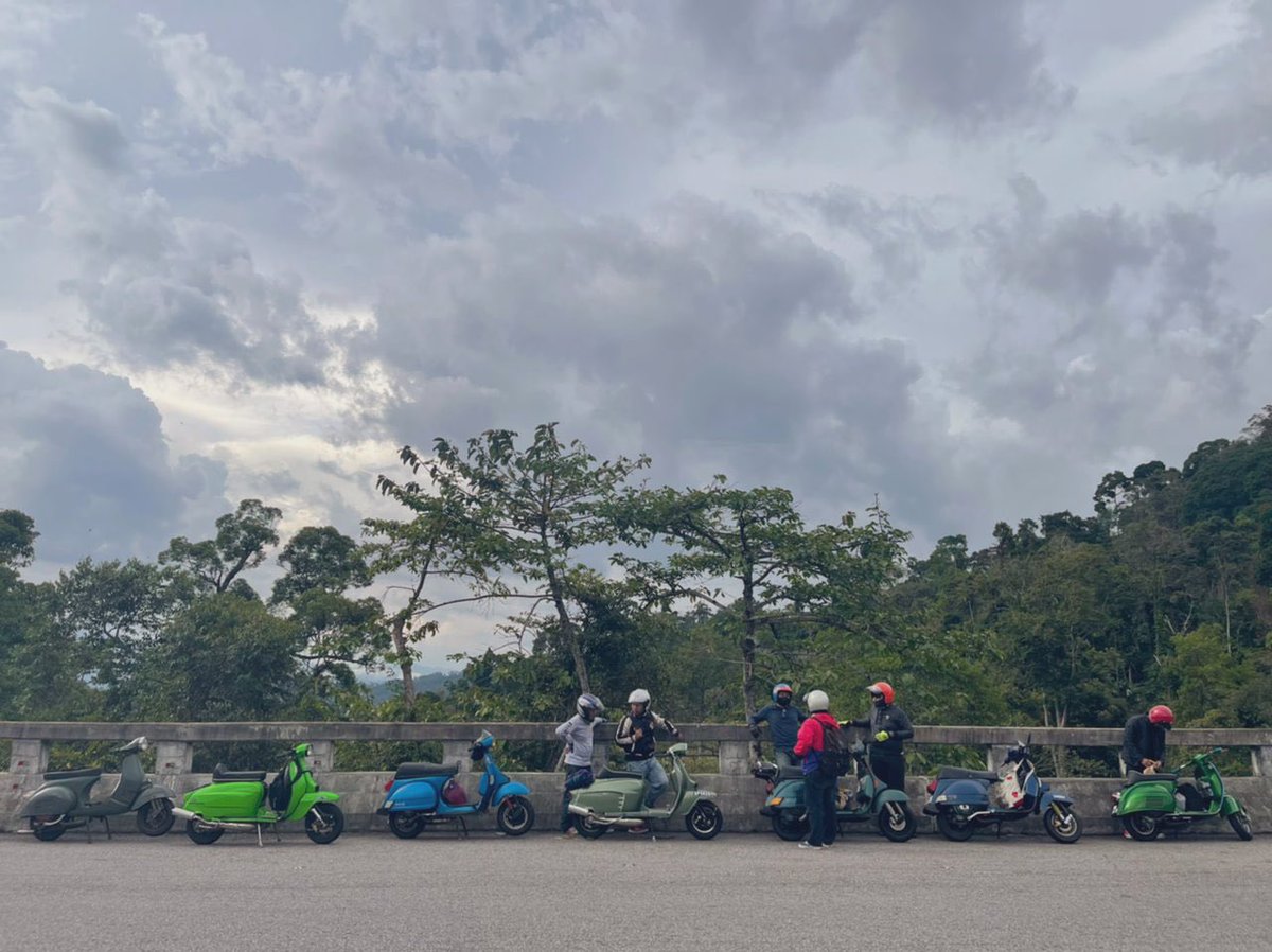mesoLfaris's tweet photo. MBG2022 nok ko suasano ⚡️ https://t.co/KiavnzHksq