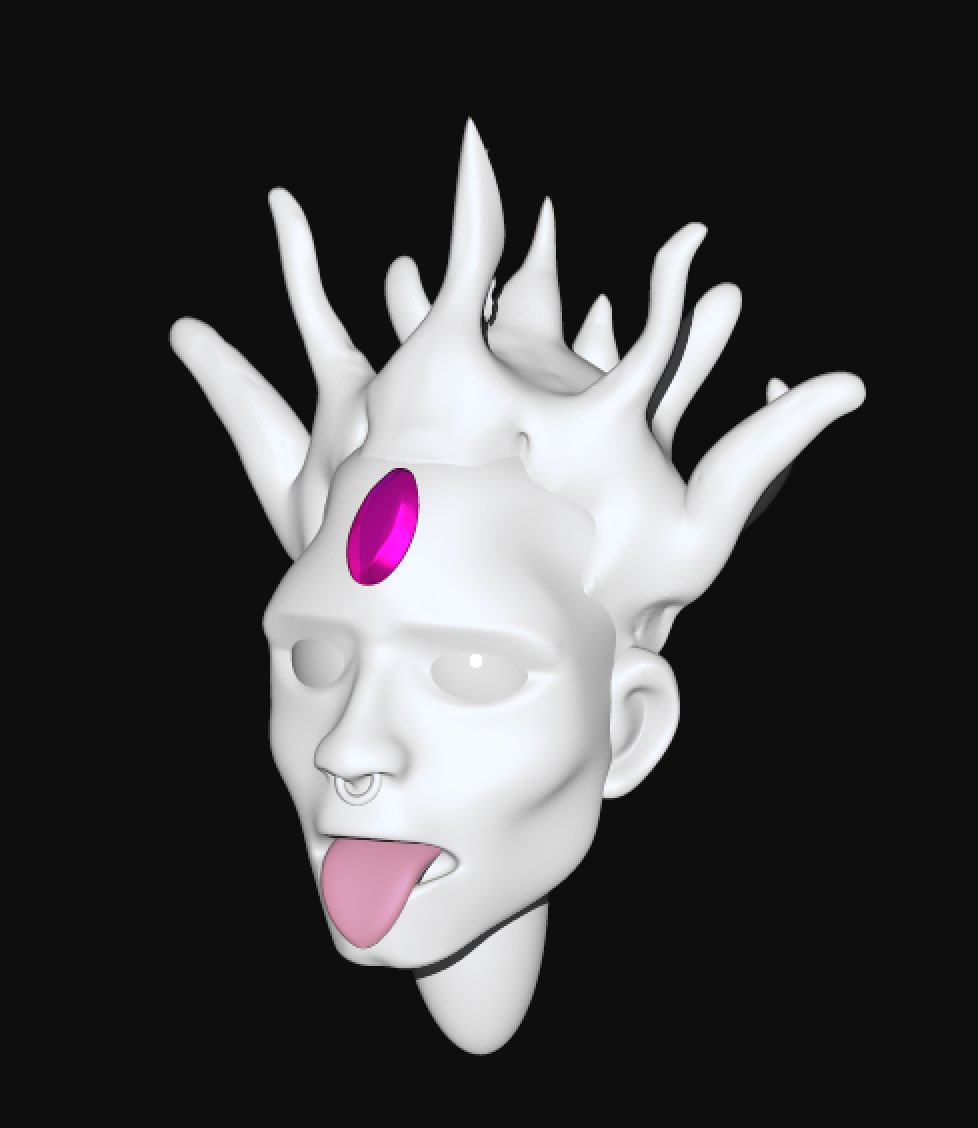 ohhekyea's tweet photo. @LILUZIVERT @uziawge jawn update. 

#oHy #uZi #hEk #3dmodeling #3dart https://t.co/OPGpdDbnud