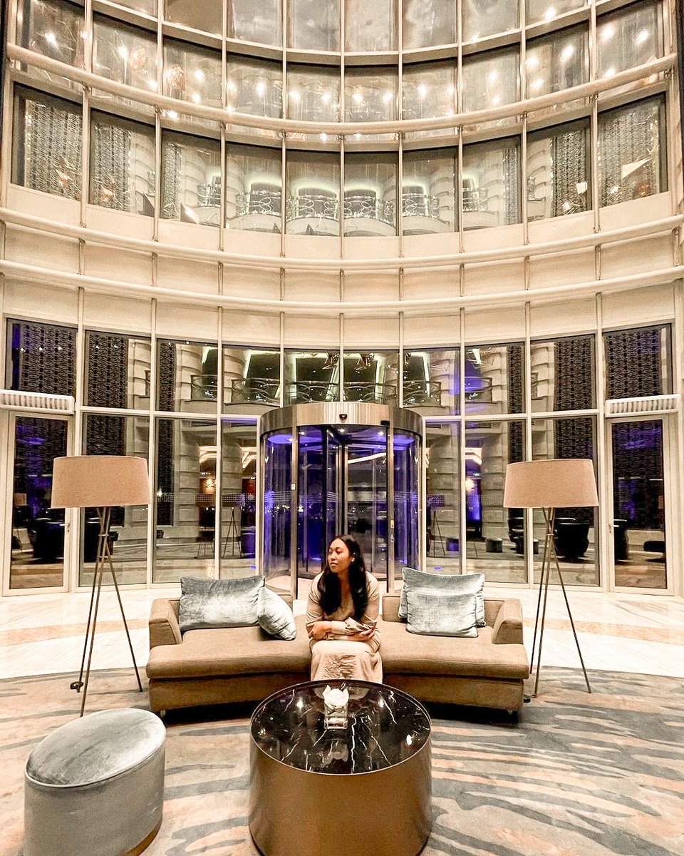 Make yourself at home.

 #DestinationSheratonMOE. 

📸 <a href="/lelepongsss/">Alex D.C 👑</a>