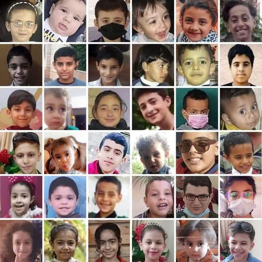 The forgotten children of #Gaza. They died last year, while the world looked away #BDS #SanctionsNow #FreePalestine 
Via Jenny Tonge https://t.co/rPZVdgGlGp