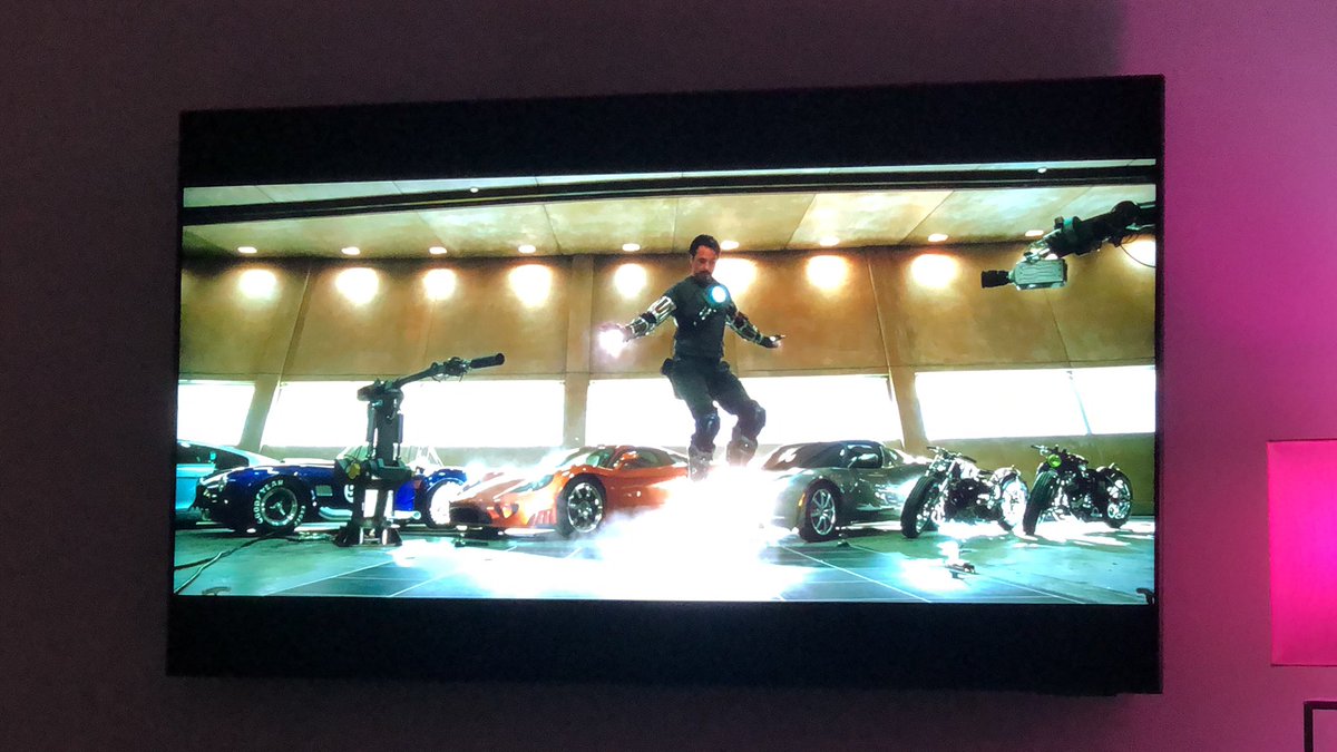 BjDnalrei's tweet image. Tijd voor #IronMan @ #DisneyPlusNL 🤖