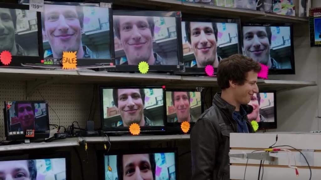 out of context brooklyn nine nine (@nocontxt99) on Twitter photo 