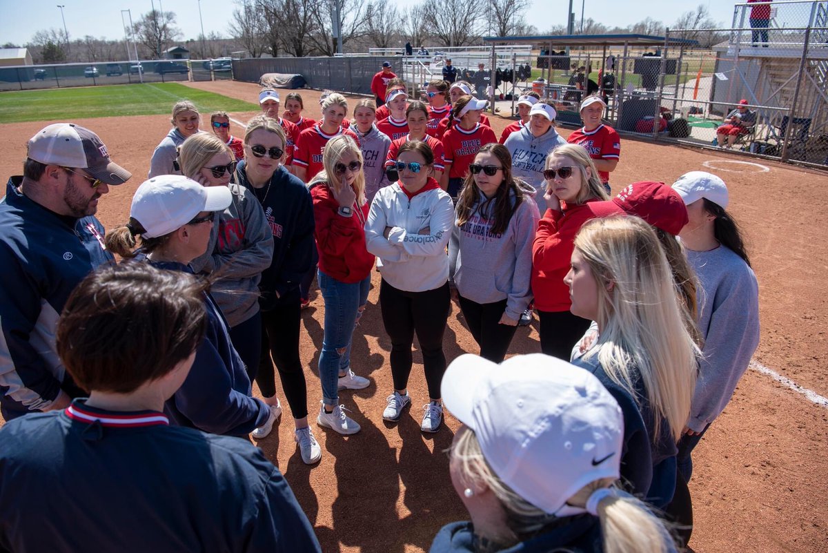 HutchSoftball's tweet photo. What a great day.  2 W’s &amp; got to celebrate alumni.   Grateful for everyone that was able to come.  Loved seeing you, loved seeing your families, and loved hanging out and sharing stories! https://t.co/Jcq9ffN8Aj