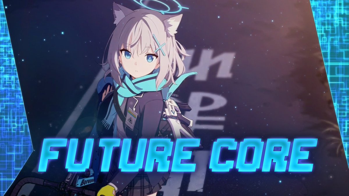 Cytrox1's tweet photo. New Upload on Cytochrome C featuring a Hardcore Bootleg by @ludicin of the Blue Archieve Theme "Target For Love"! #FutureCore #Jerseycore #Bluearchieve
https://t.co/qBq7tf2rPX https://t.co/ICX6iYeaiJ