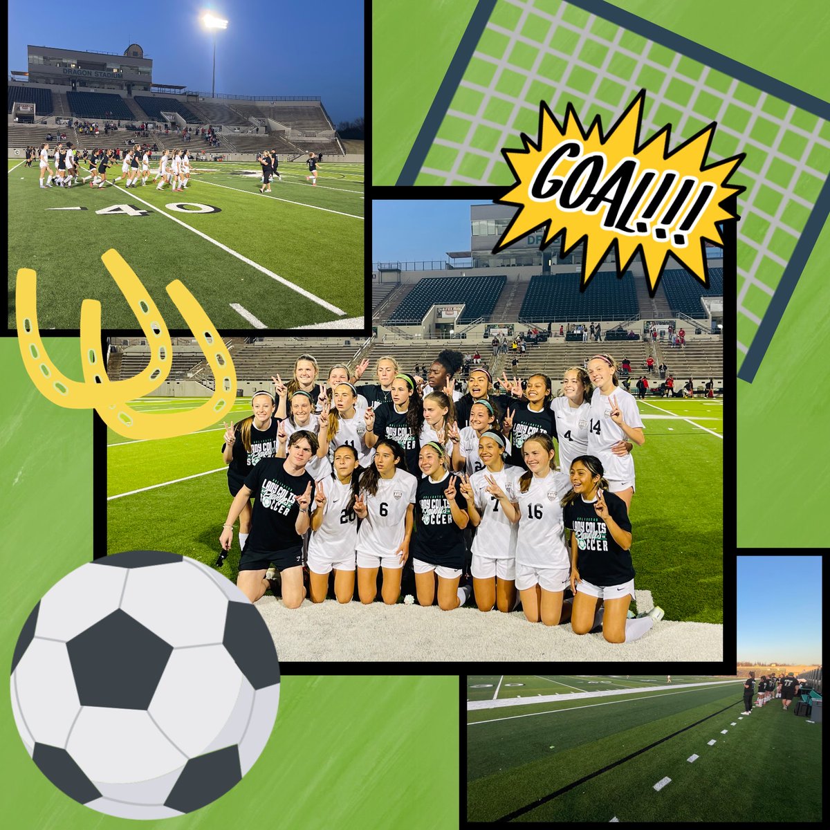 Arlington High (@arlingtonhigh) on Twitter photo Lady Colt Soccer Fans, We are Bi-District Champs!!! Our team won 3-0 over MAC. We are advancing to the second round of playoffs vs The Marcus Marauders, Tuesday, 4 PM, at the Mustang-Panther Stadium in Grapevine. #coltsfamily #firsthere #kickem #leavealegacy <a href="/ladycolt_soccer/">๐๐๐๐ฎ ๐พ๐ค๐ก๐ฉ ๐๐ค๐๐๐๐ง</a> Lady Colt Soccer Fans, We are Bi-District Champs!!! Our team won 3-0 over MAC. We are advancing to the second round of playoffs vs The Marcus Marauders, Tuesday, 4 PM, at the Mustang-Panther Stadium in Grapevine. #coltsfamily #firsthere #kickem #leavealegacy <a href="/ladycolt_soccer/">๐๐๐๐ฎ ๐พ๐ค๐ก๐ฉ ๐๐ค๐๐๐๐ง</a>