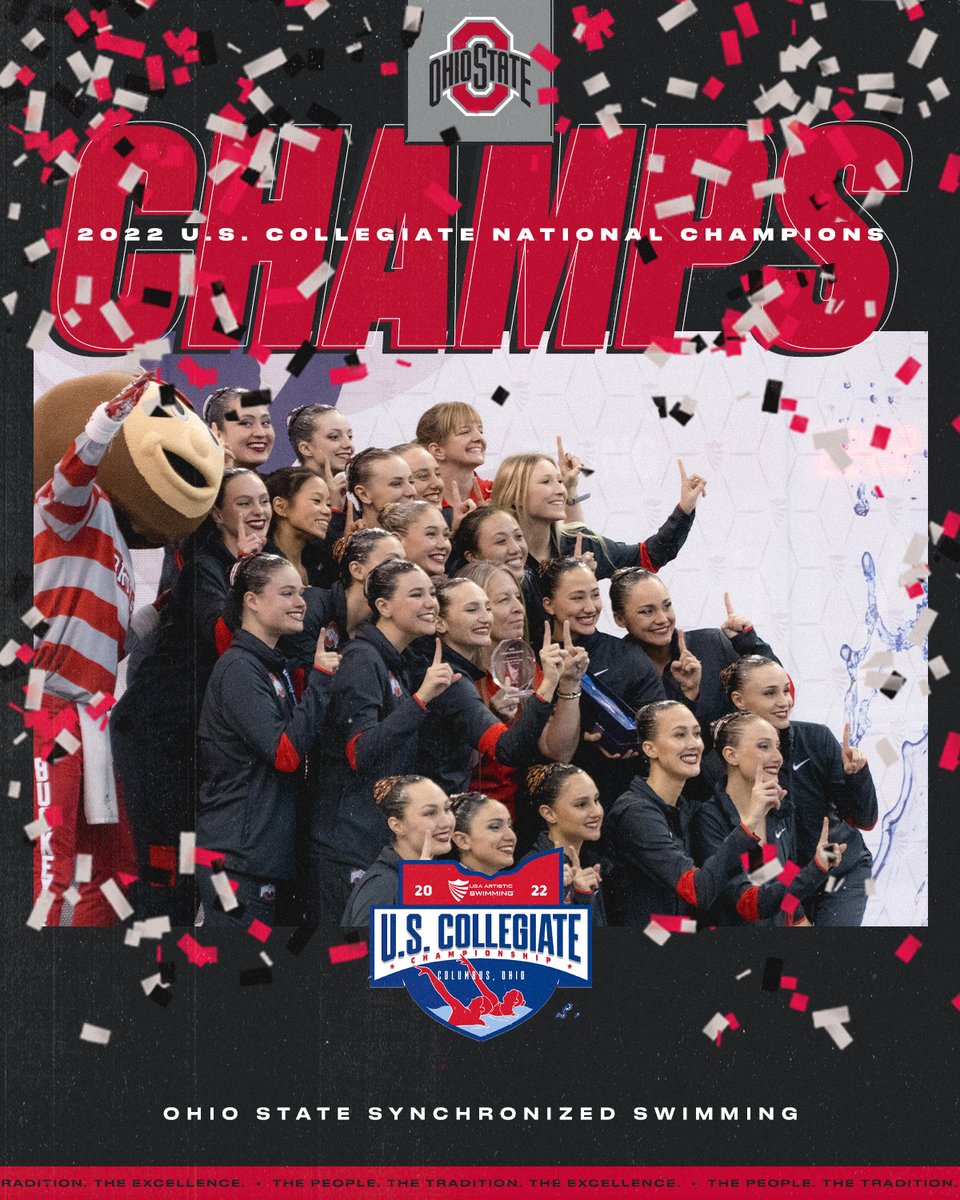 NATIONAL CHAMPIONS‼️👏

#GoBucks