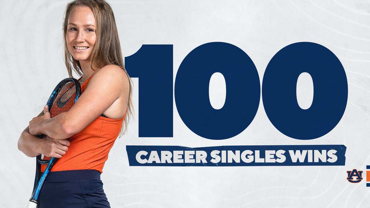 Auburn Women's Tennis tweet media