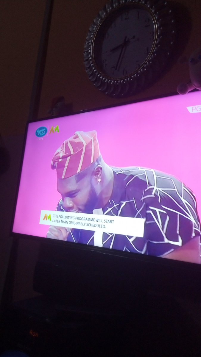 Remmiiiy's tweet photo. The boy is on fire 🔥🔥🔥🔥
Better open your windows
O tun ti zehhh... Who dey breeeeeeeeeet
#NigerianIdol
#NigerianIdolS7
#TeamDavidOperah
@DavidOperah_PF https://t.co/Iz5V2N62iZ