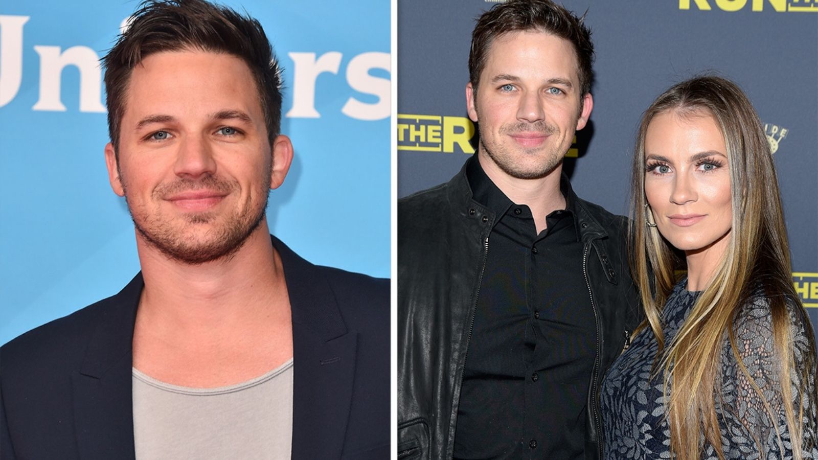 Daily Express on Twitter "90210 actor Matt Lanter rushed to hospital