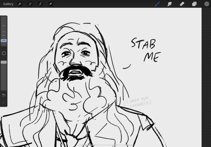 guess who is feeling crazy rn 